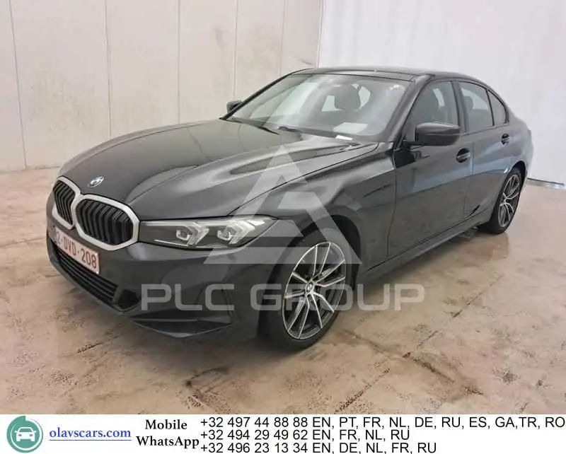 2023 BMW 316