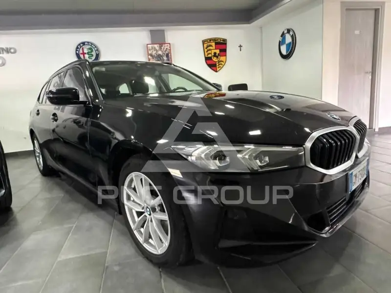 2023 BMW 316