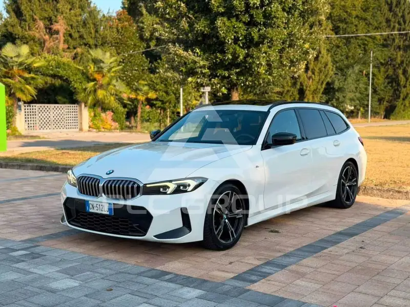 2023 BMW 316
