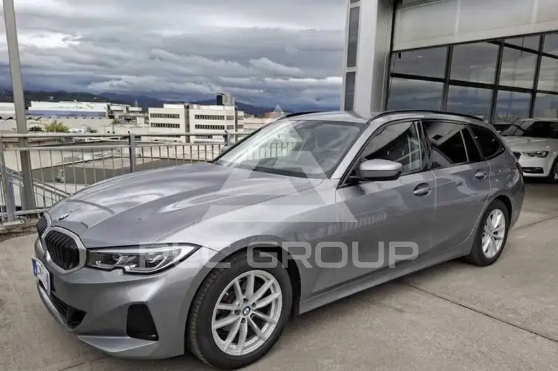 2023 BMW 316