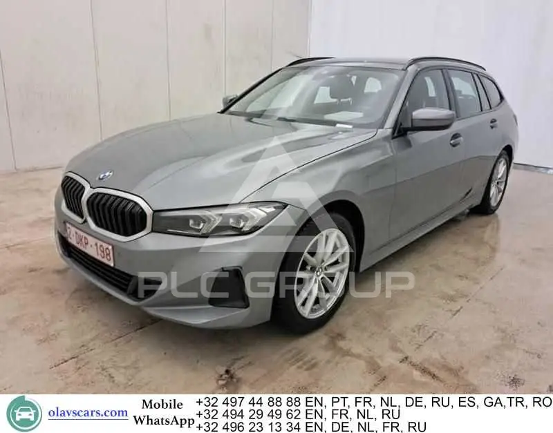 2023 BMW 316