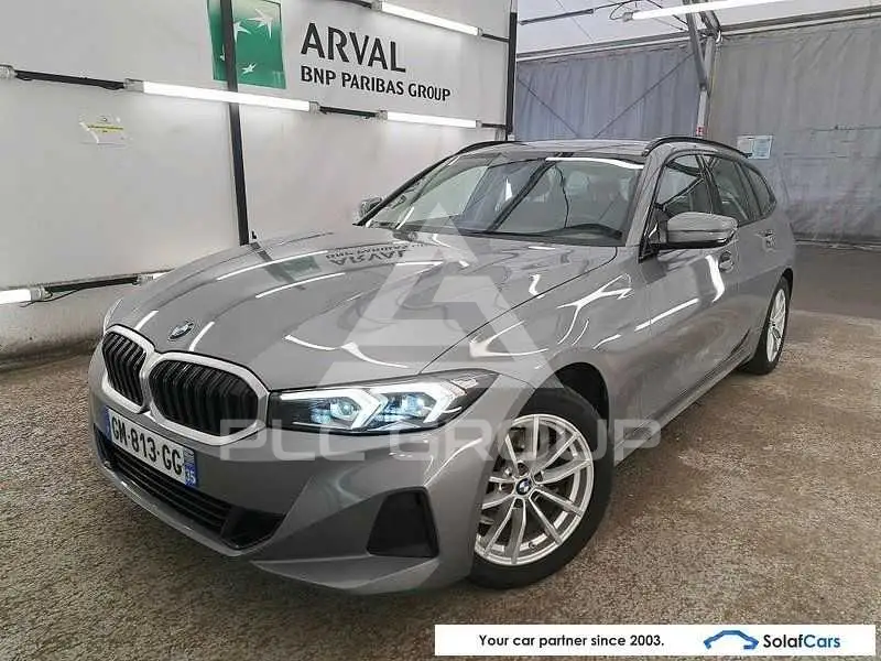 2023 BMW 316
