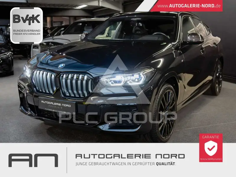 2023 BMW X6