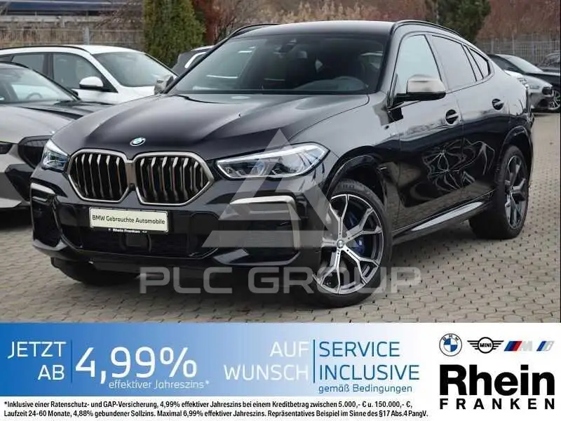 2023 BMW X6