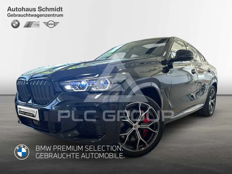 2023 BMW X6