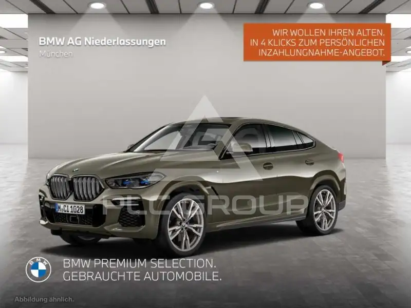 2023 BMW X6