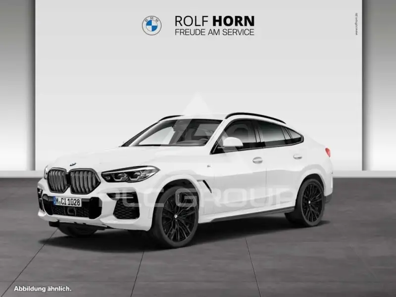 2023 BMW X6