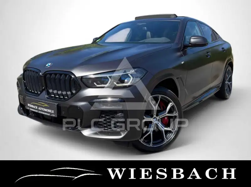2023 BMW X6