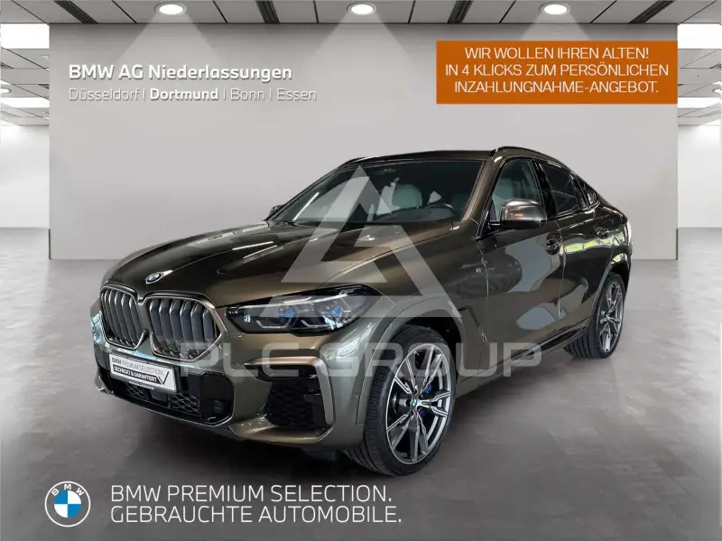 2023 BMW X6