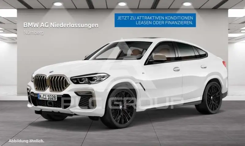 2023 BMW X6