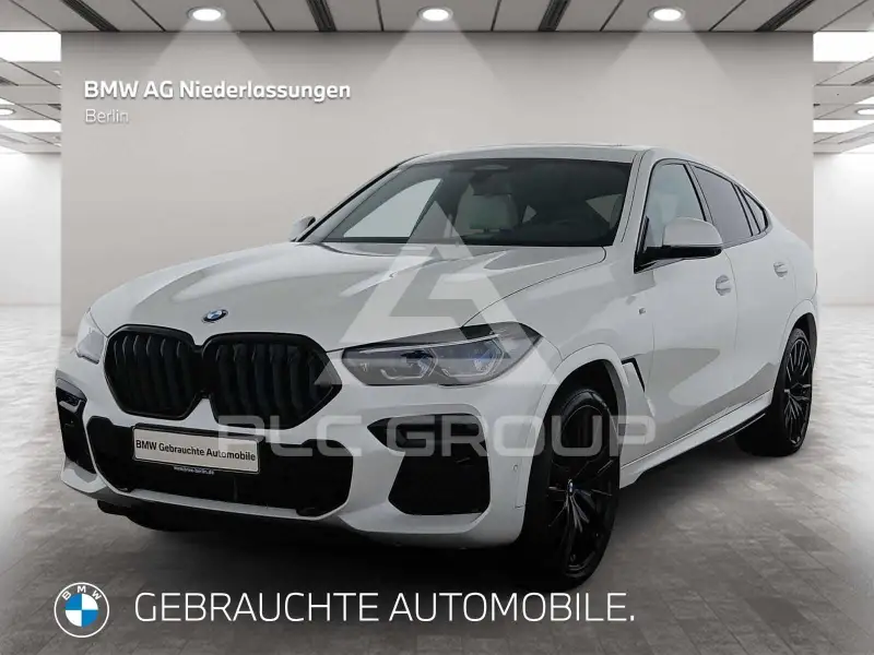 2023 BMW X6