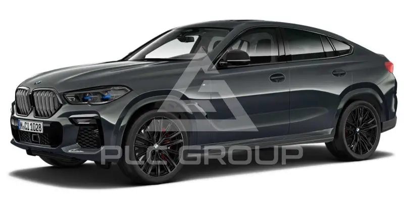 2023 BMW X6