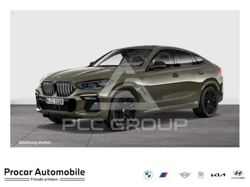 2023 BMW X6