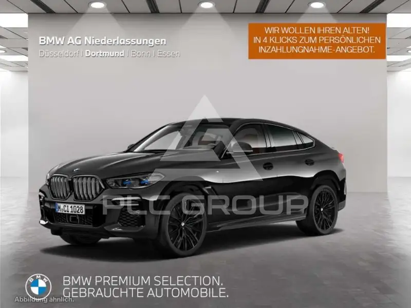2023 BMW X6