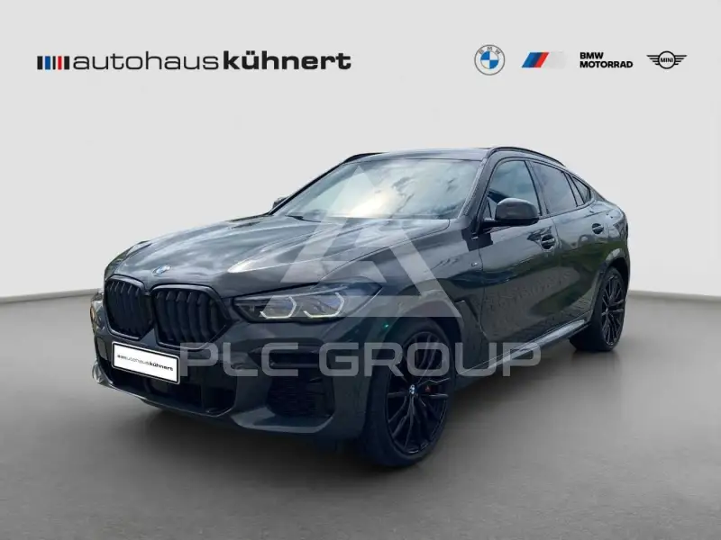 2023 BMW X6