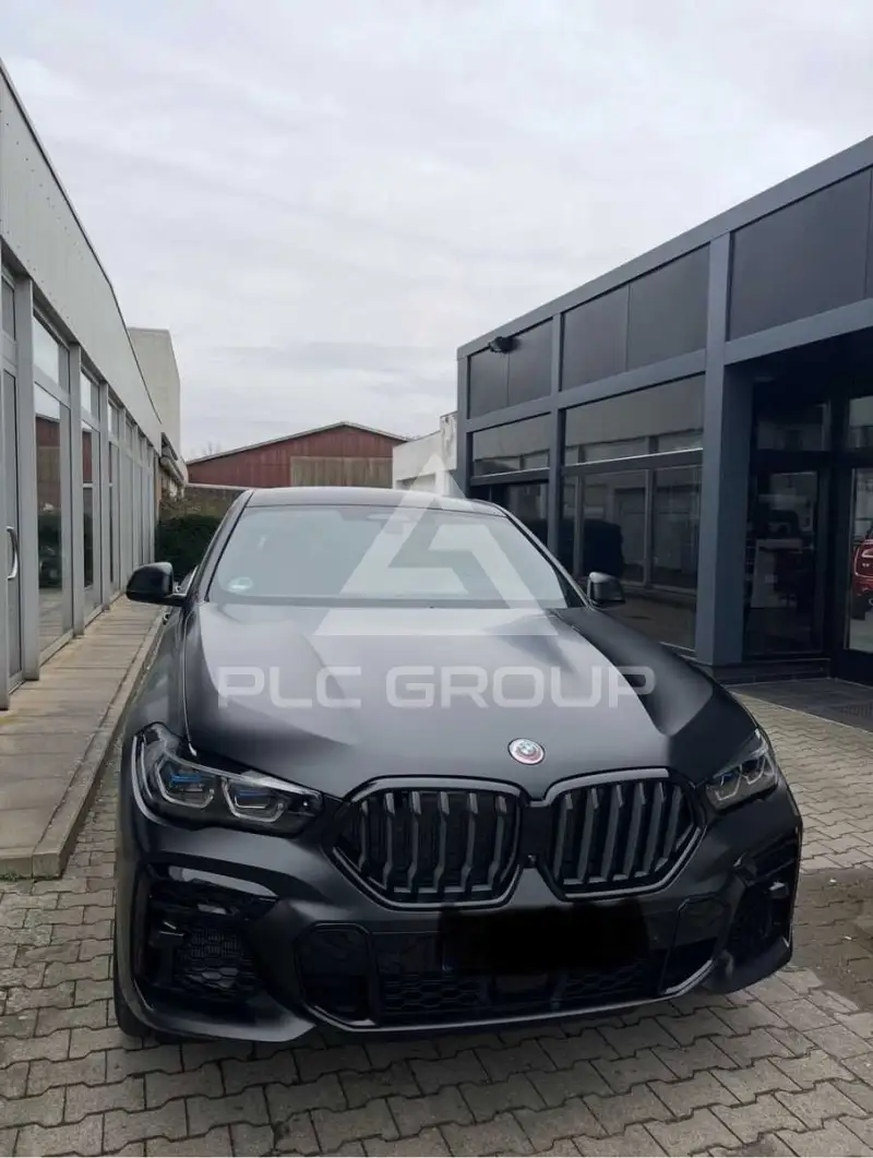 2023 BMW X6