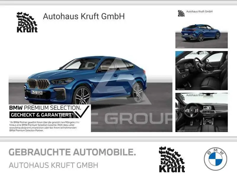 2023 BMW X6