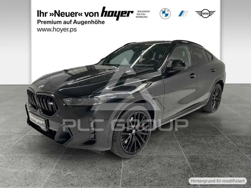 2023 BMW X6