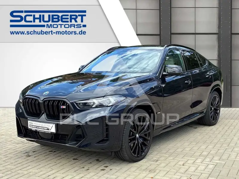 2023 BMW X6
