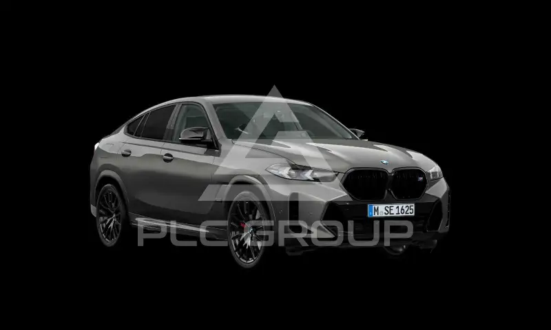 2023 BMW X6