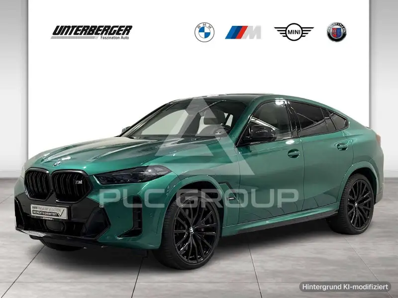 2023 BMW X6