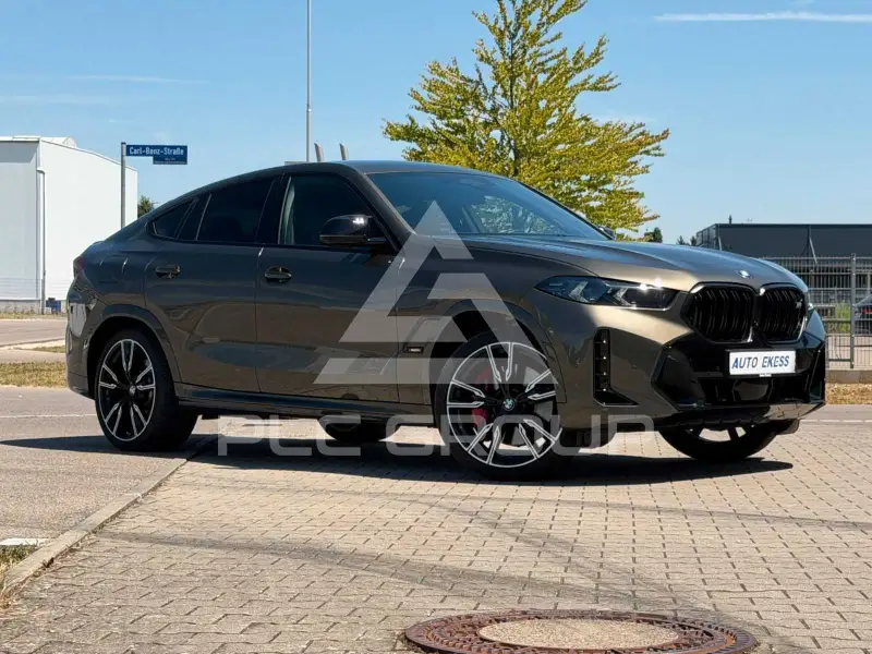 2023 BMW X6