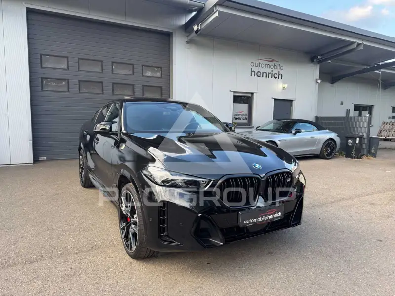 2023 BMW X6