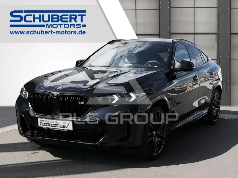 2023 BMW X6