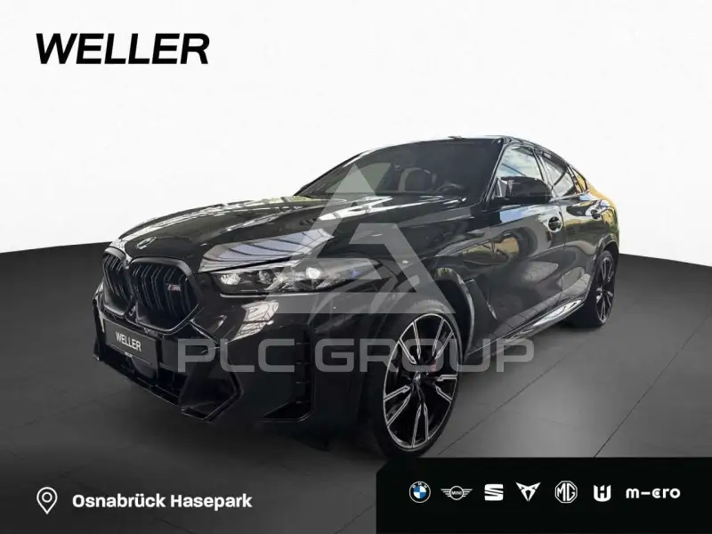 2023 BMW X6