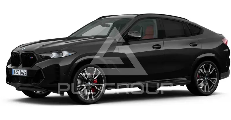 2023 BMW X6