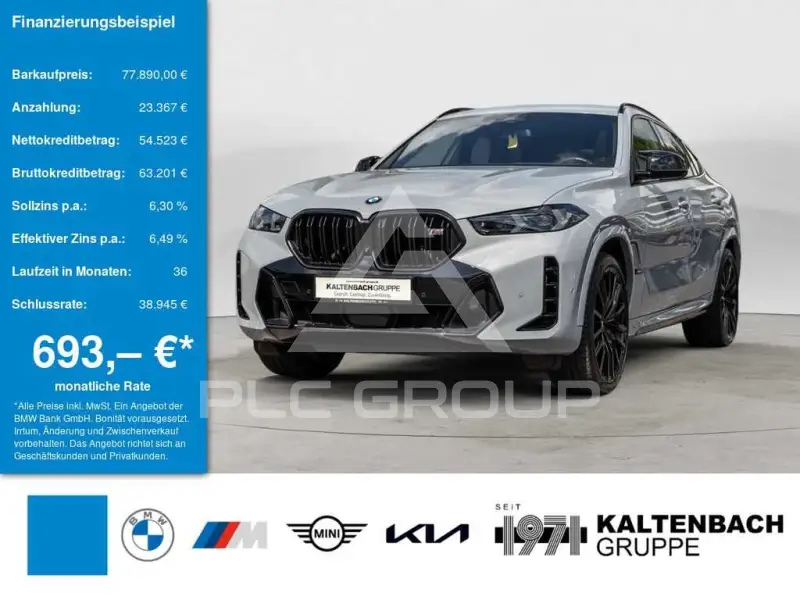 2023 BMW X6
