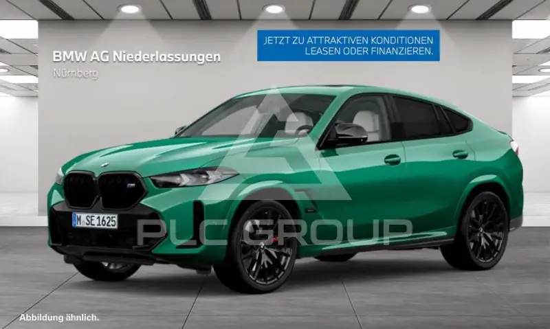 2023 BMW X6