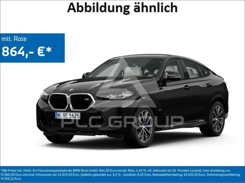 2023 BMW X6