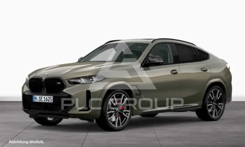2023 BMW X6