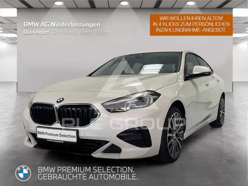 2023 BMW 218