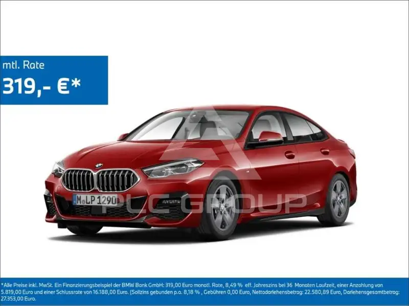 2023 BMW 218