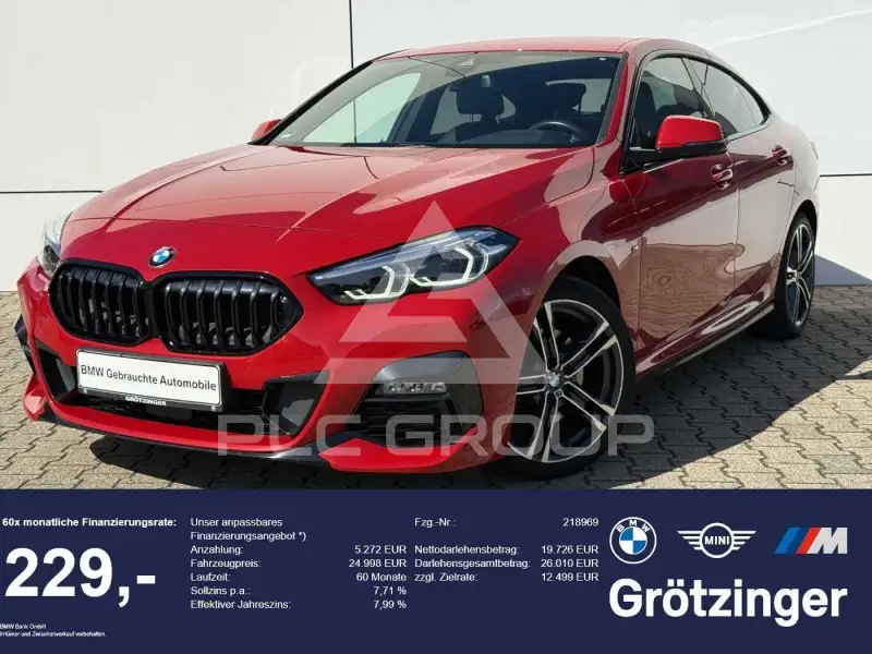 2023 BMW 218