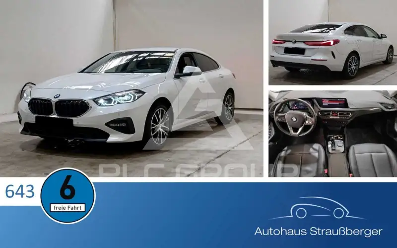 2023 BMW 218