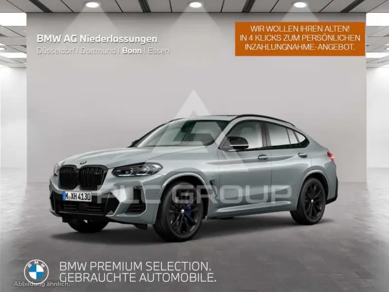 2023 BMW X4