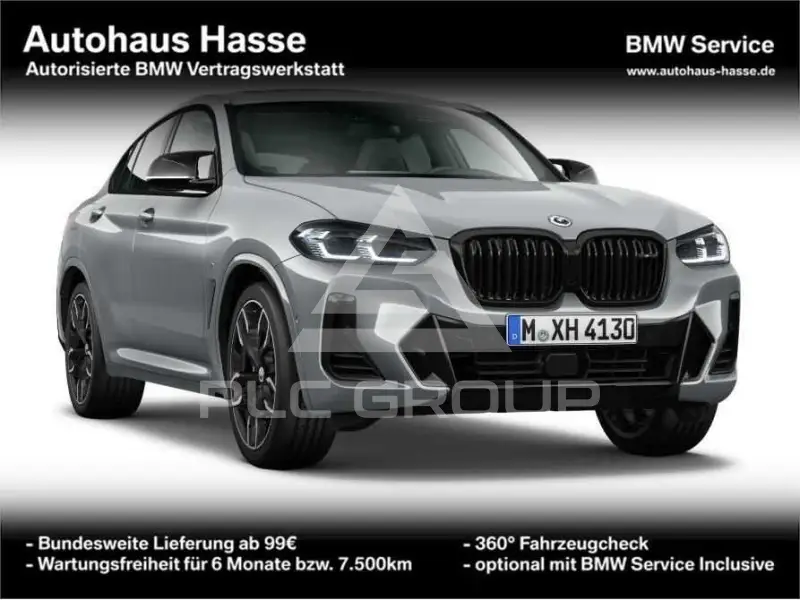 2023 BMW X4