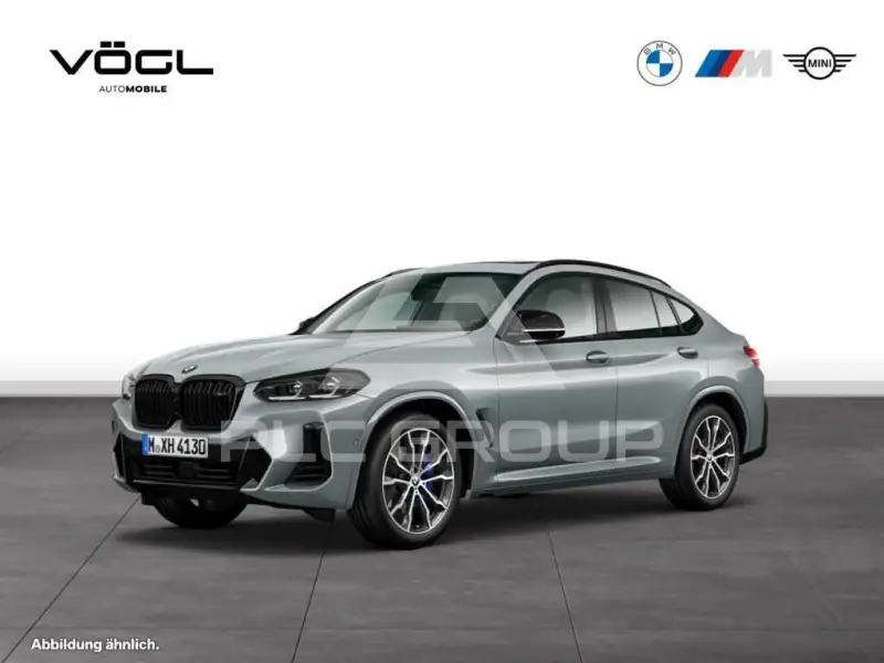 2023 BMW X4
