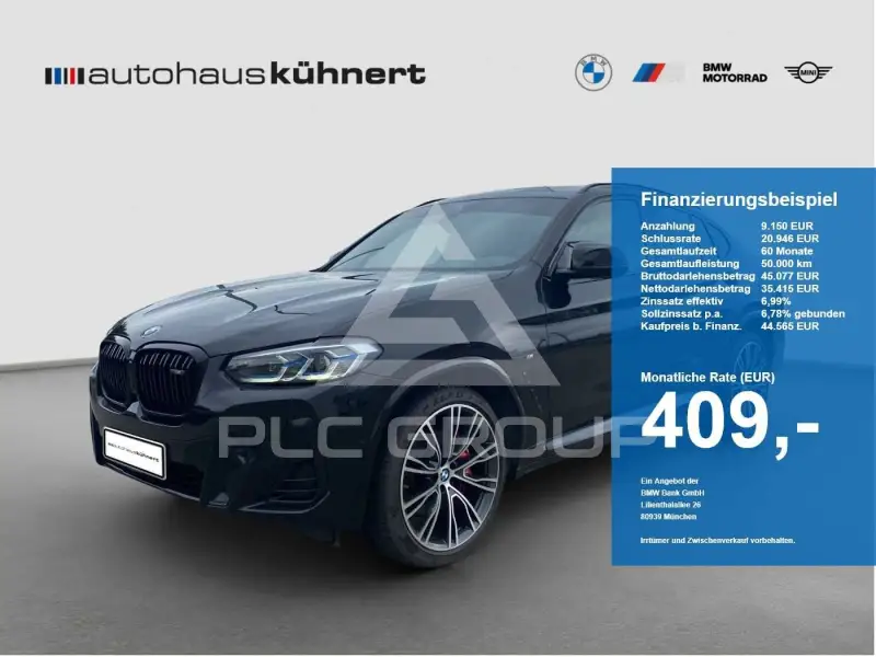 2023 BMW X4