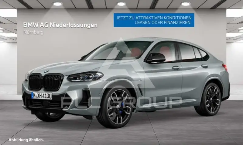 2023 BMW X4