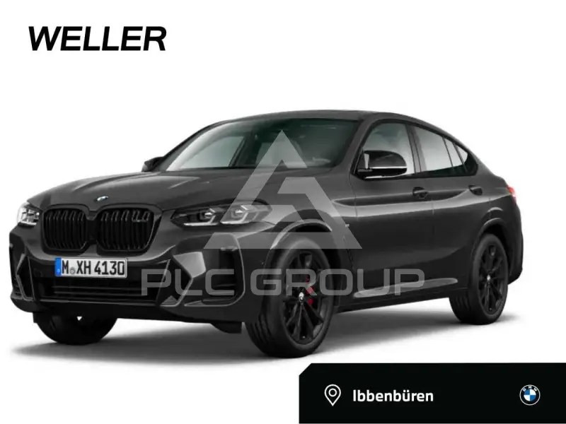 2023 BMW X4