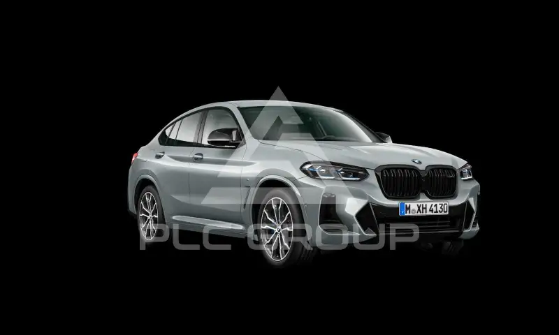 2023 BMW X4