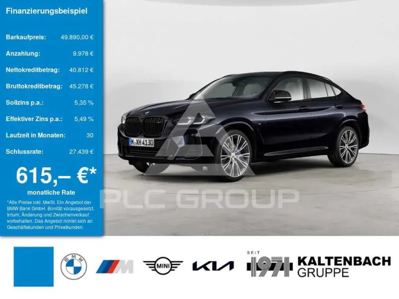 2023 BMW X4