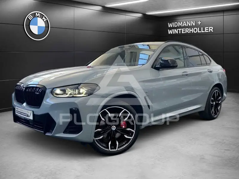2023 BMW X4