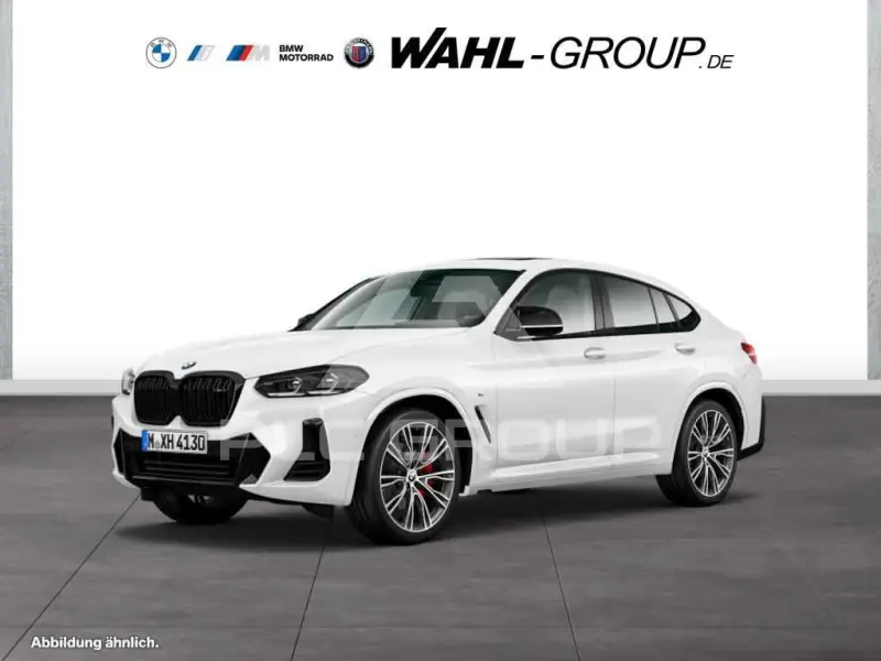 2023 BMW X4