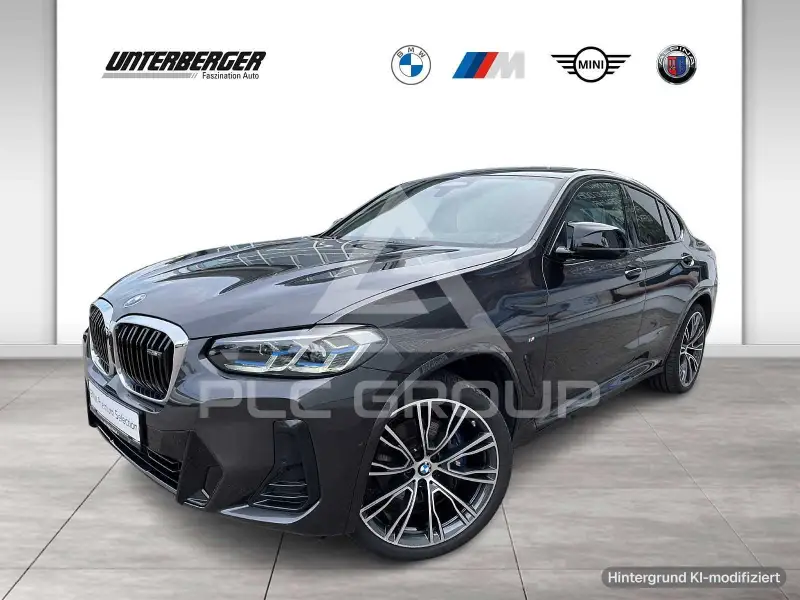 2023 BMW X4