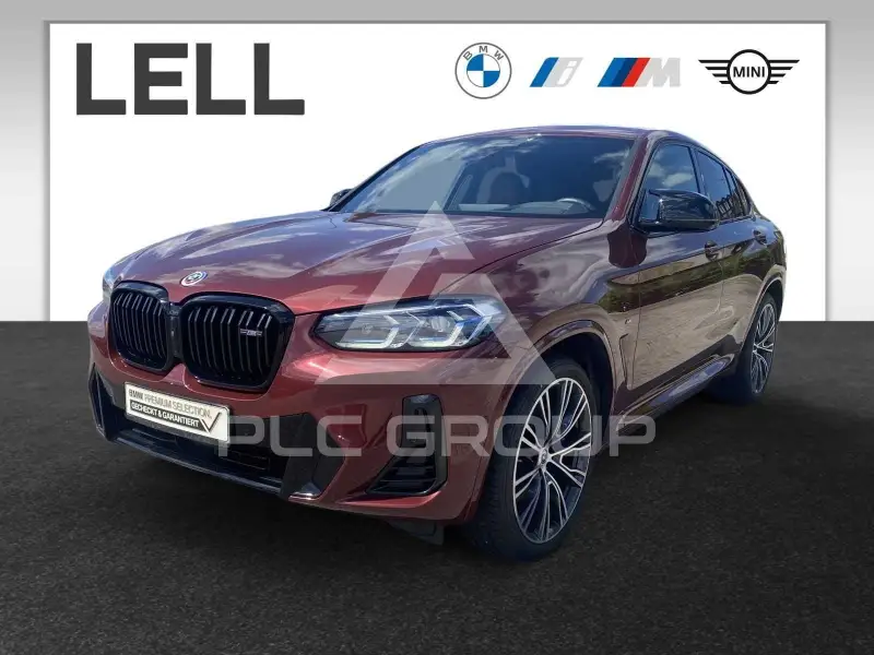 2023 BMW X4